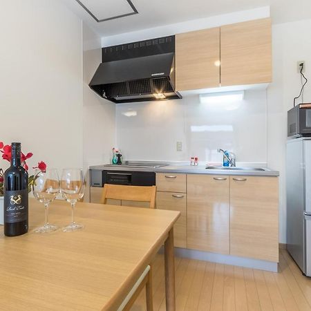 Lodge Mori Apartments โอมาการิ ภายนอก รูปภาพ