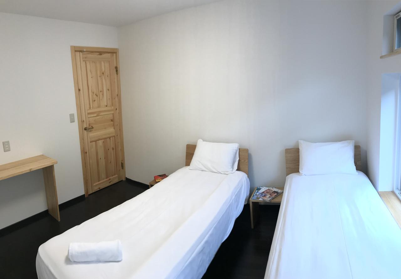 Lodge Mori Apartments โอมาการิ ภายนอก รูปภาพ
