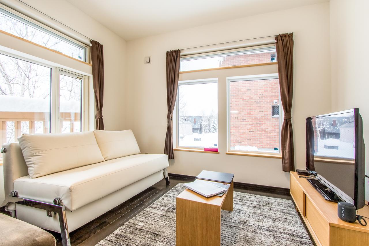 Lodge Mori Apartments โอมาการิ ภายนอก รูปภาพ