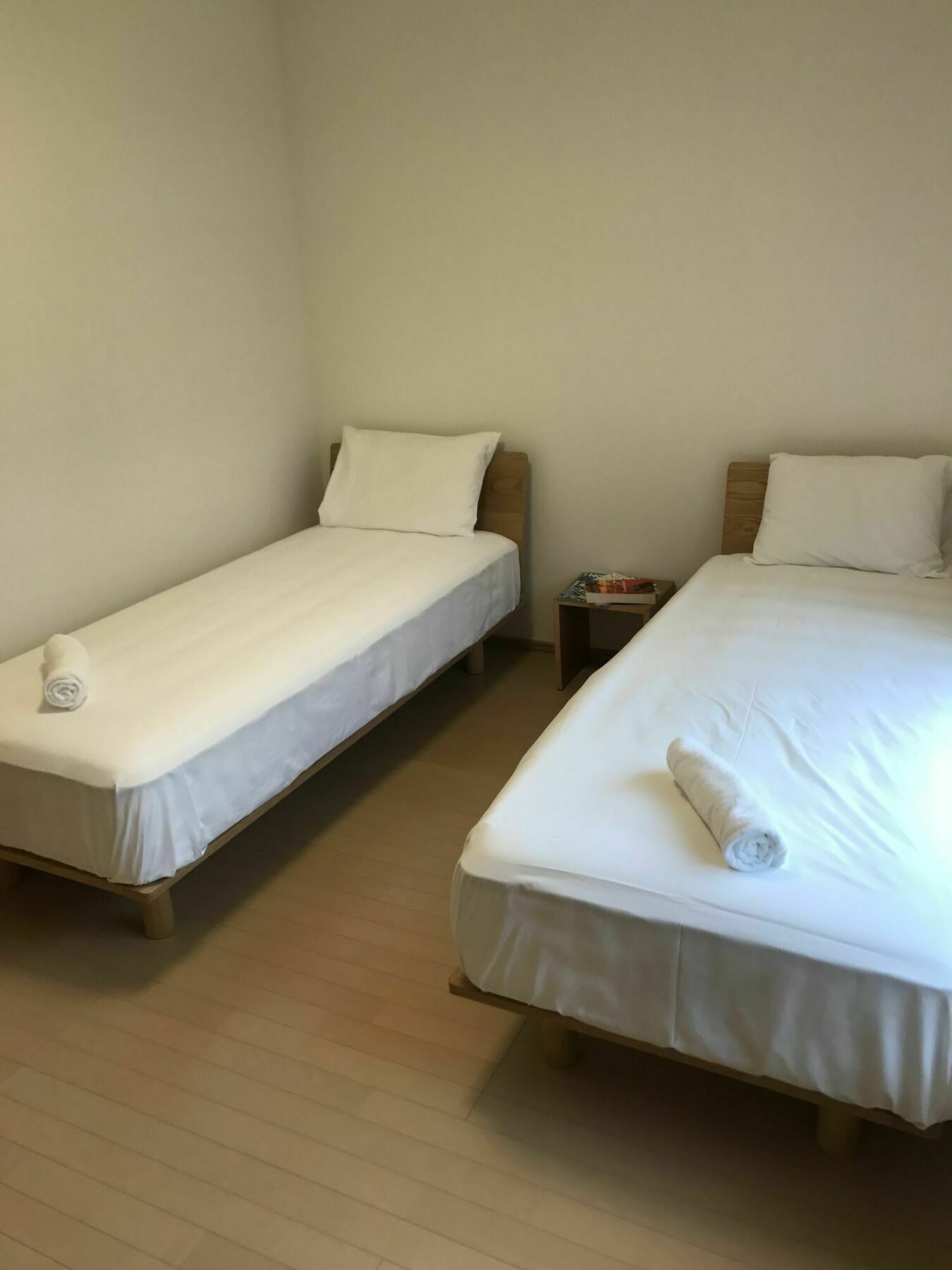Lodge Mori Apartments โอมาการิ ภายนอก รูปภาพ