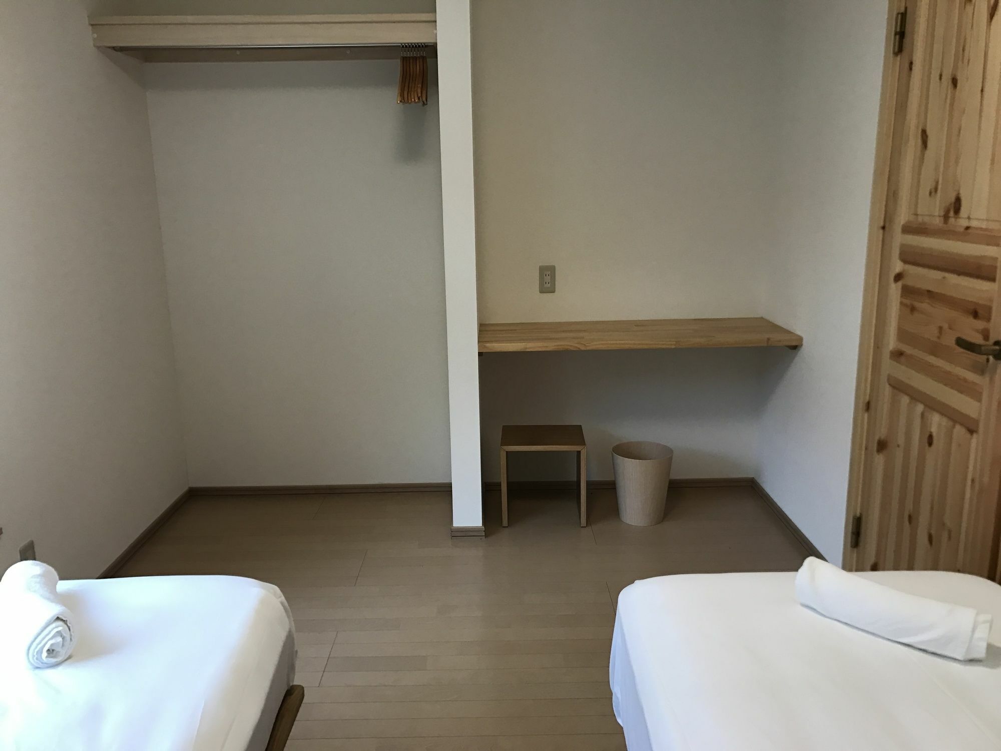 Lodge Mori Apartments โอมาการิ ภายนอก รูปภาพ