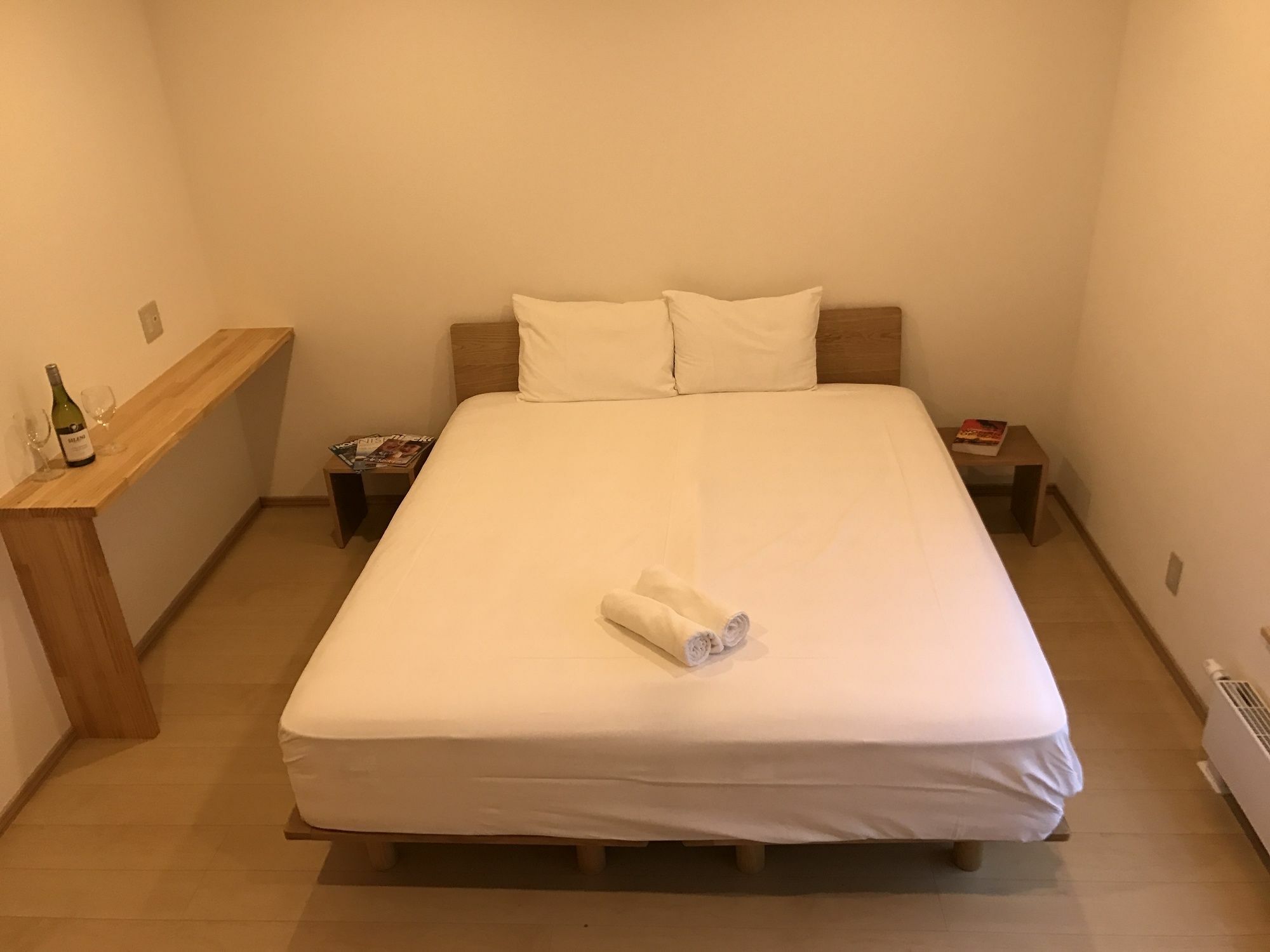Lodge Mori Apartments โอมาการิ ภายนอก รูปภาพ