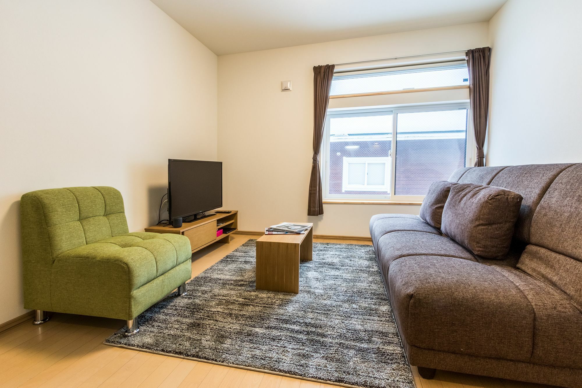 Lodge Mori Apartments โอมาการิ ภายนอก รูปภาพ