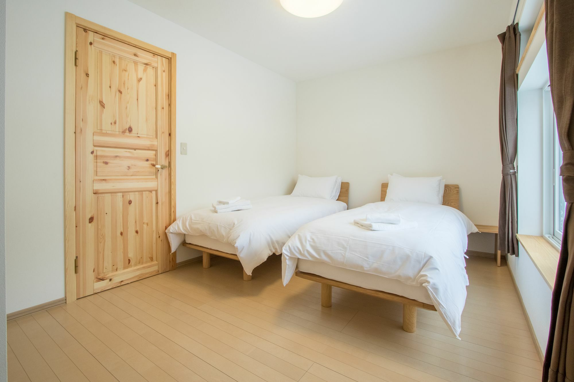Lodge Mori Apartments โอมาการิ ภายนอก รูปภาพ